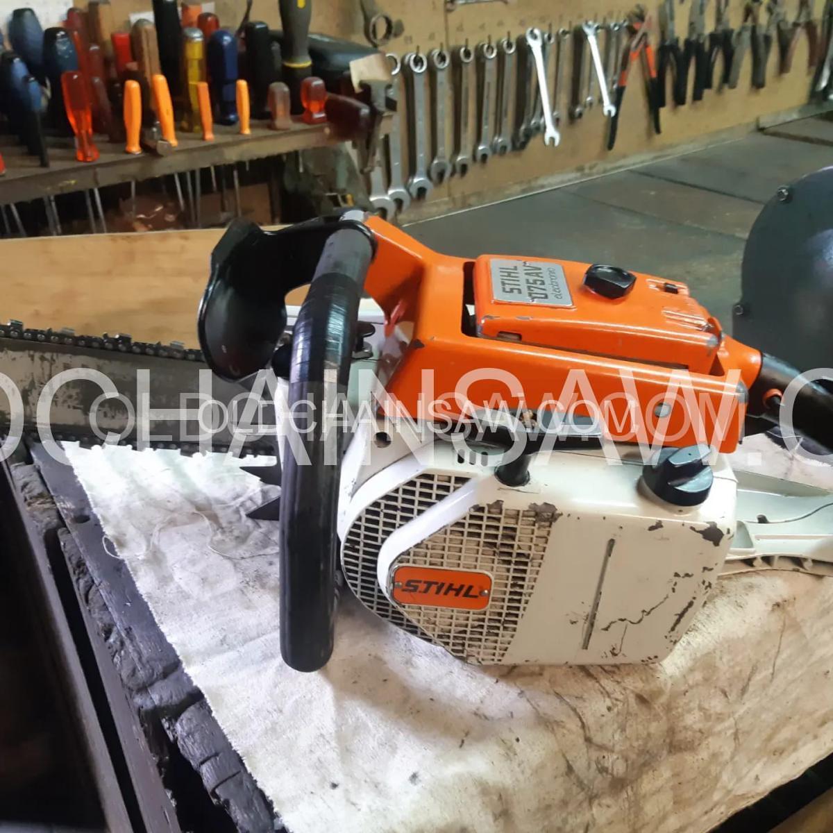 Support D'admission De La Poignée Pour Stihl 075 076 AV 075AV 076AV, 9,99 - Foto 4