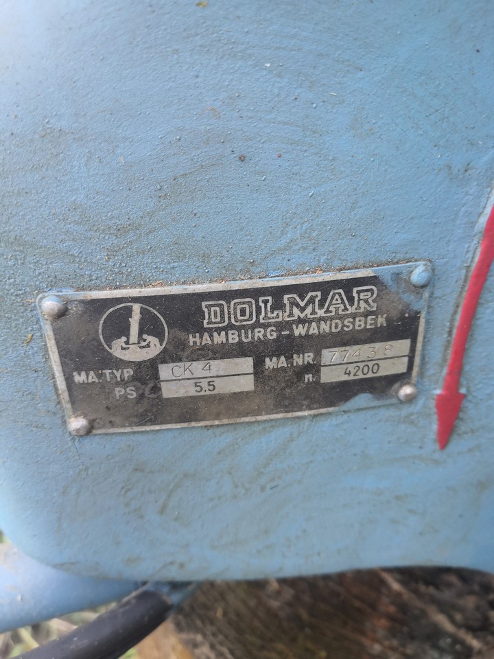 DOLMARCK43 DOLMAR CK4