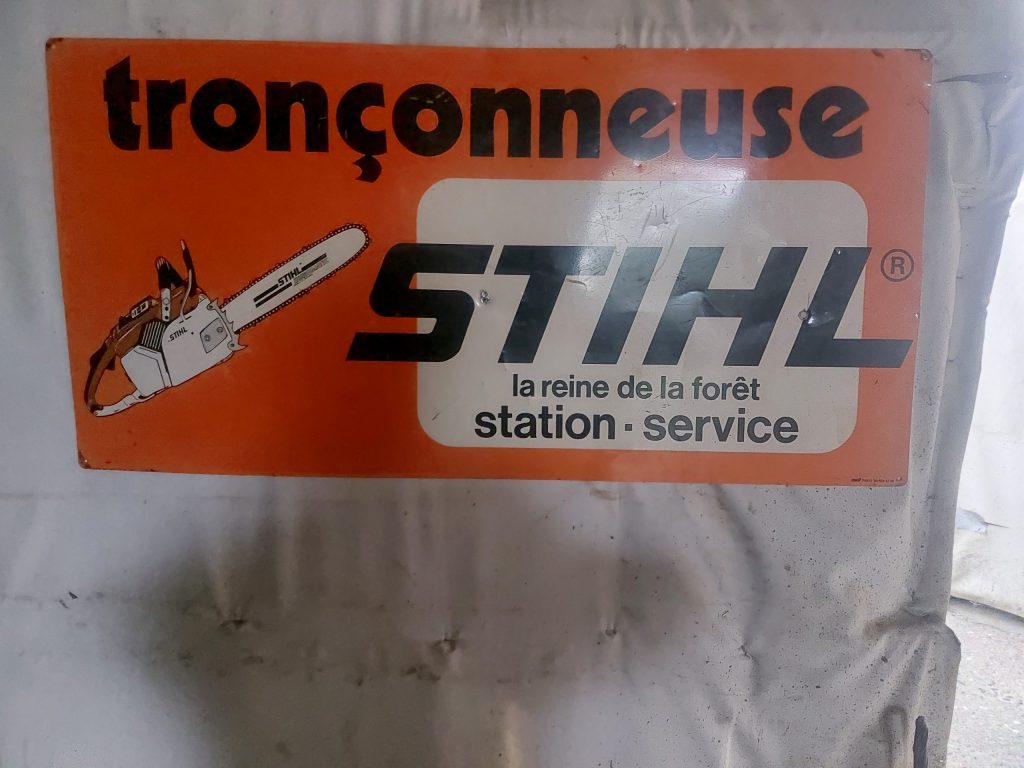 MUSEE20-1024x768 MON PETIT MUSÉE PERSONNEL STIHL