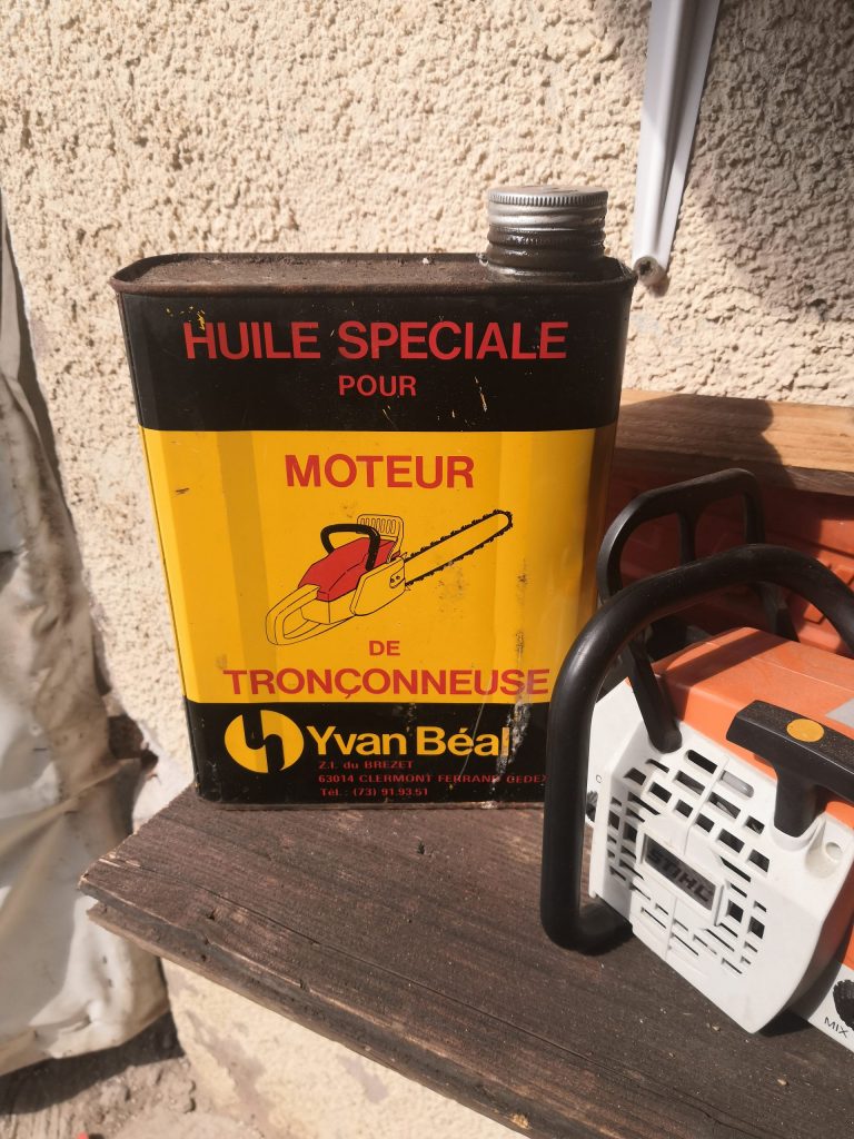 MUSEE5-768x1024 MON PETIT MUSÉE PERSONNEL STIHL