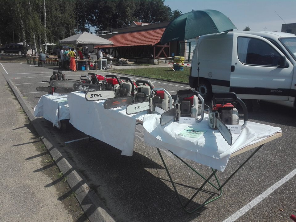 Exposition à TRIMBACH : 19/08/2018
