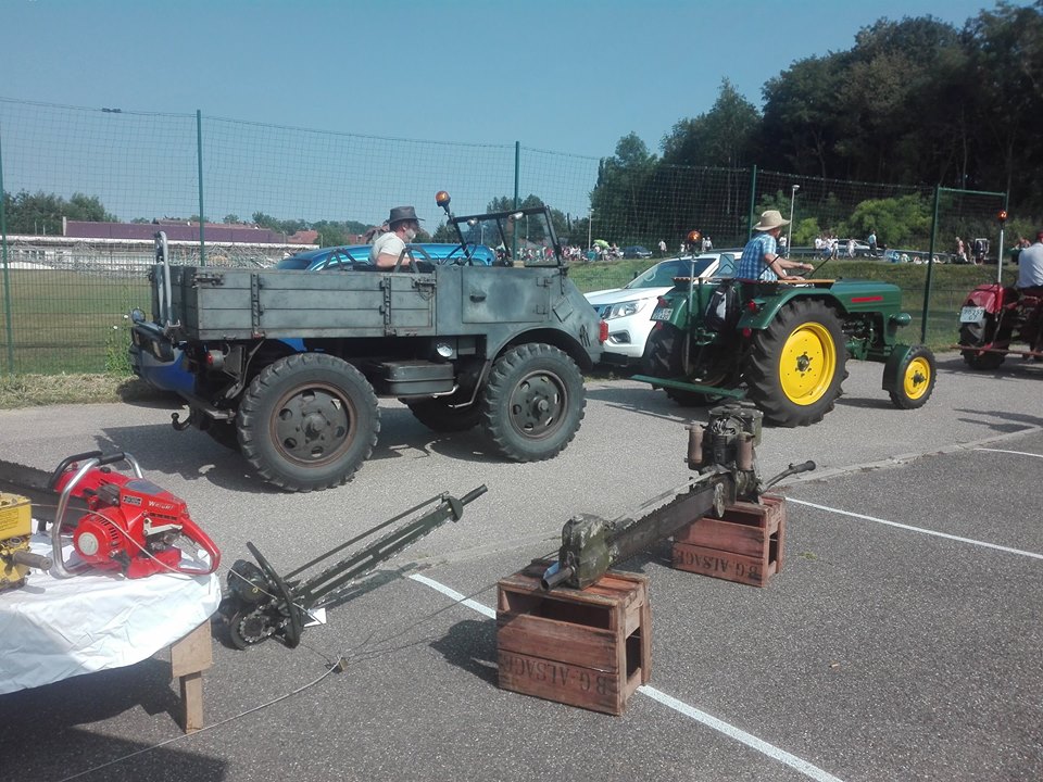 Trimbach20183 Exposition à TRIMBACH : 19/08/2018