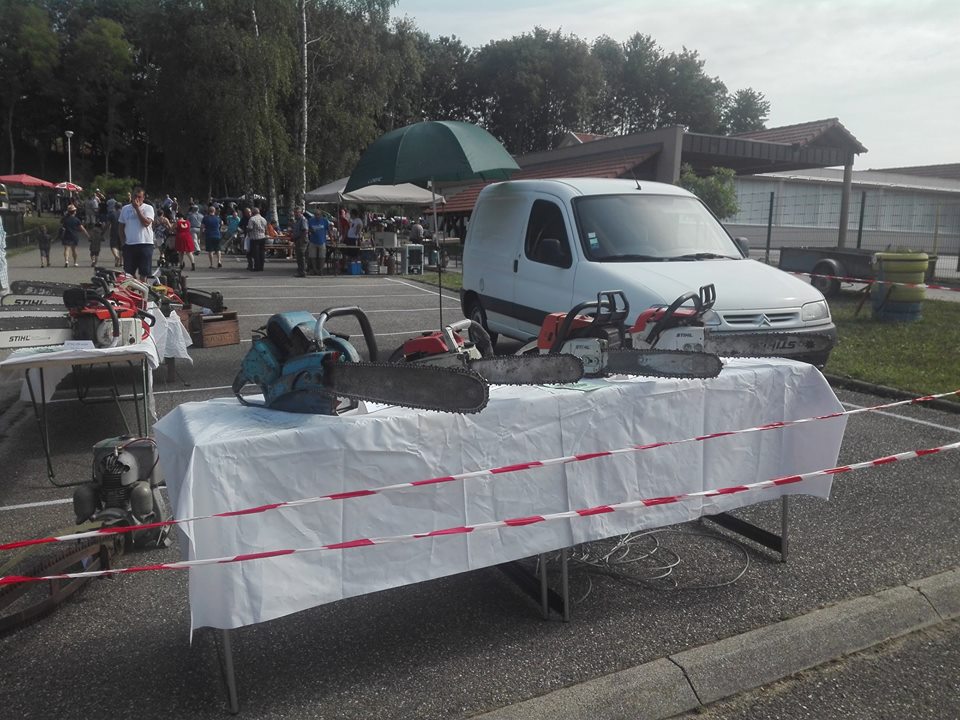 Trimbach20189 Exposition à TRIMBACH : 19/08/2018