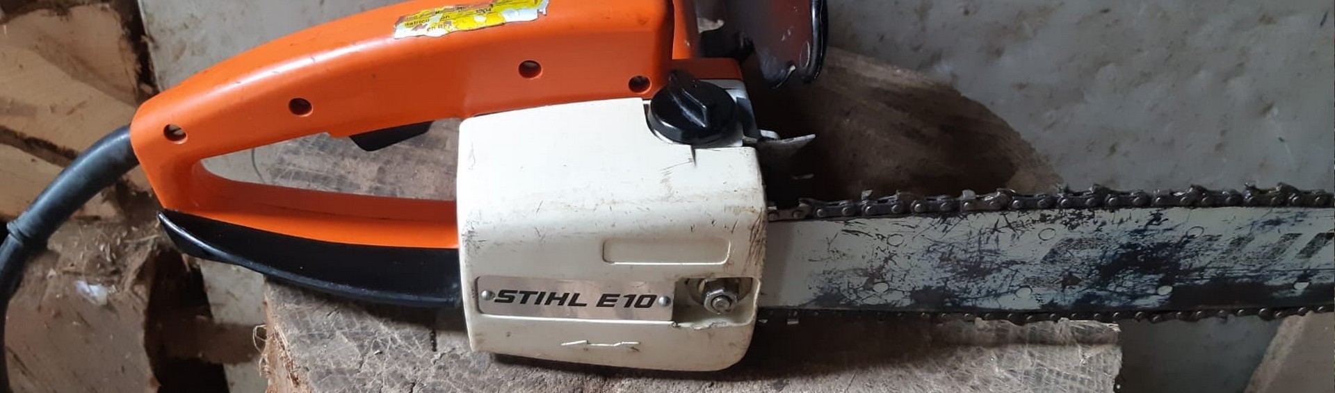 STIHL E10