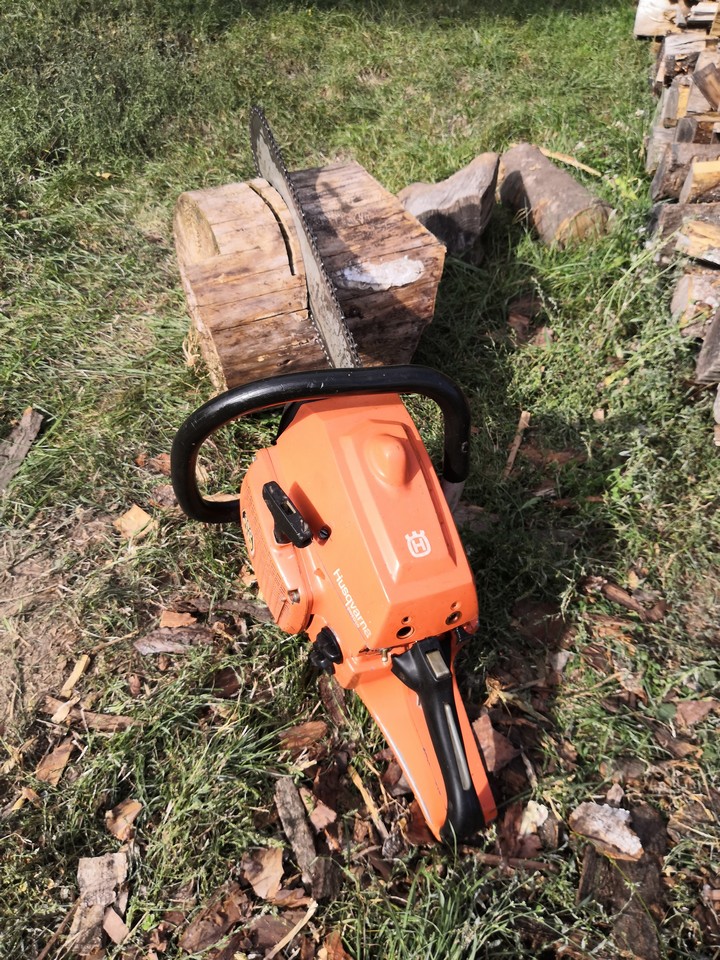 HUSQVARNA380CD HUSQVARNA 380CD
