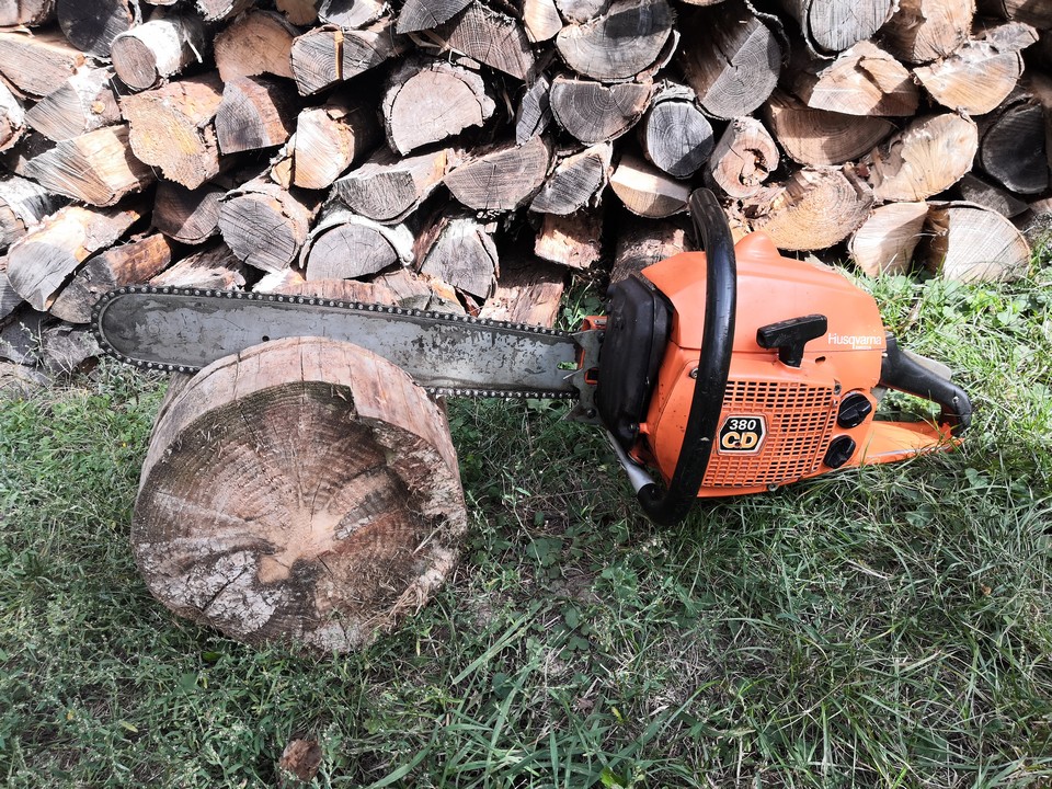 HUSQVARNA380CD1 HUSQVARNA 380CD