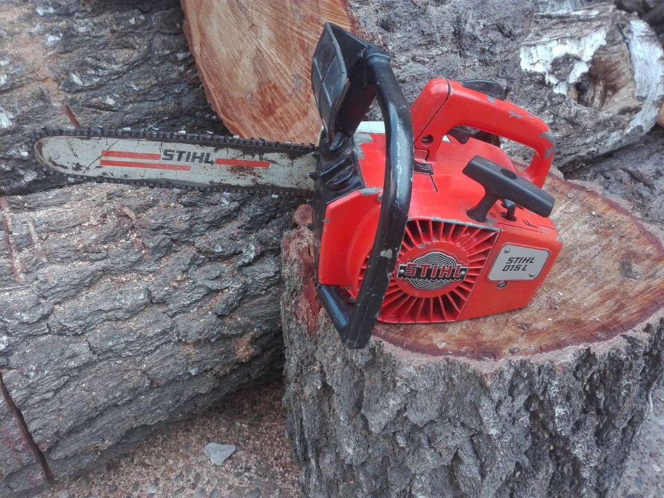 STIHL015L STIHL 015L