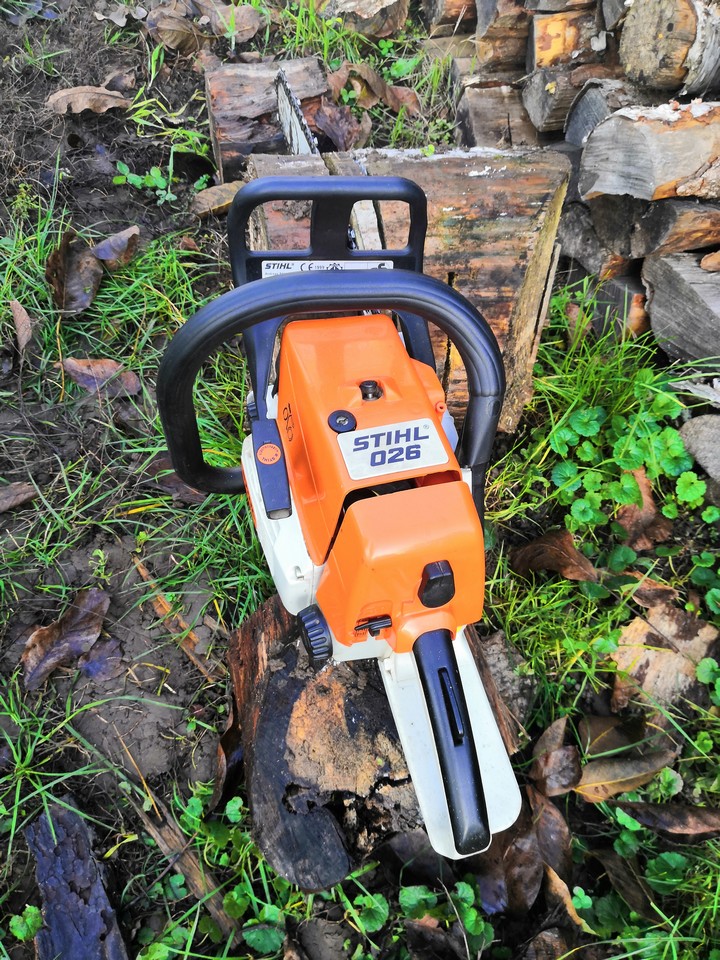 STIHL0261 STIHL 026