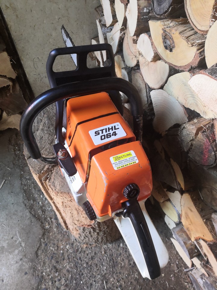 STIHL0642 STIHL 064
