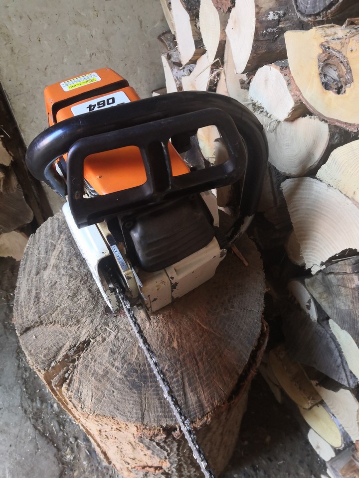 STIHL0644 STIHL 064