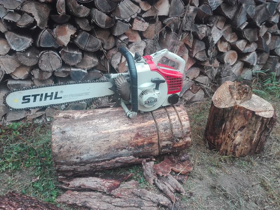 STIHL07S STIHL 07S
