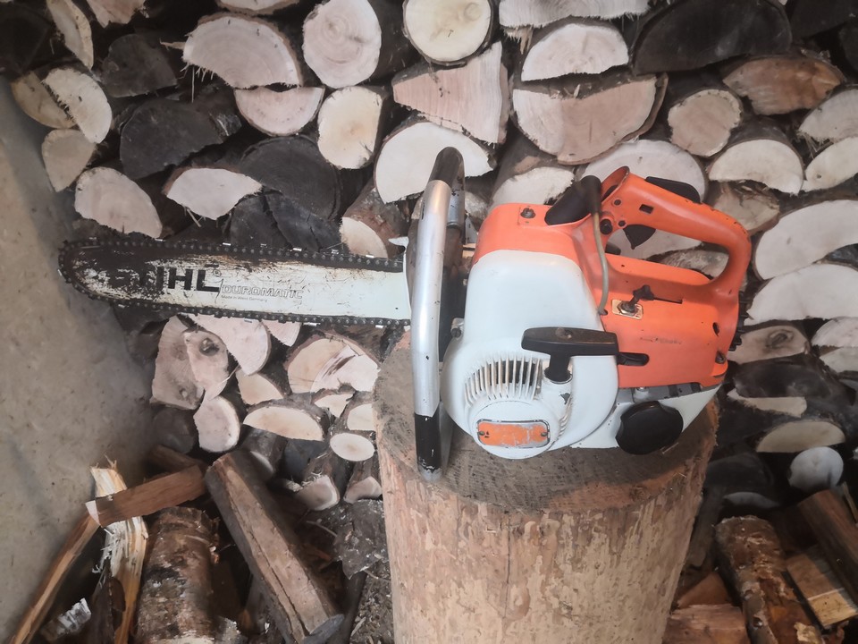 STIHL08S STIHL 08S