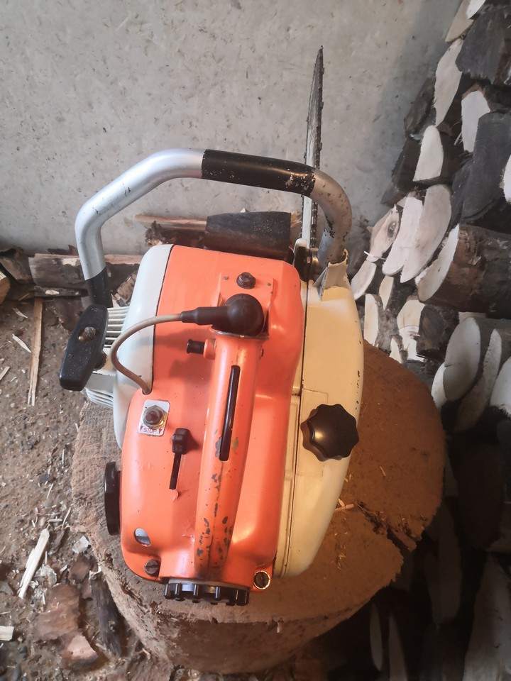 STIHL08S001 STIHL 08S