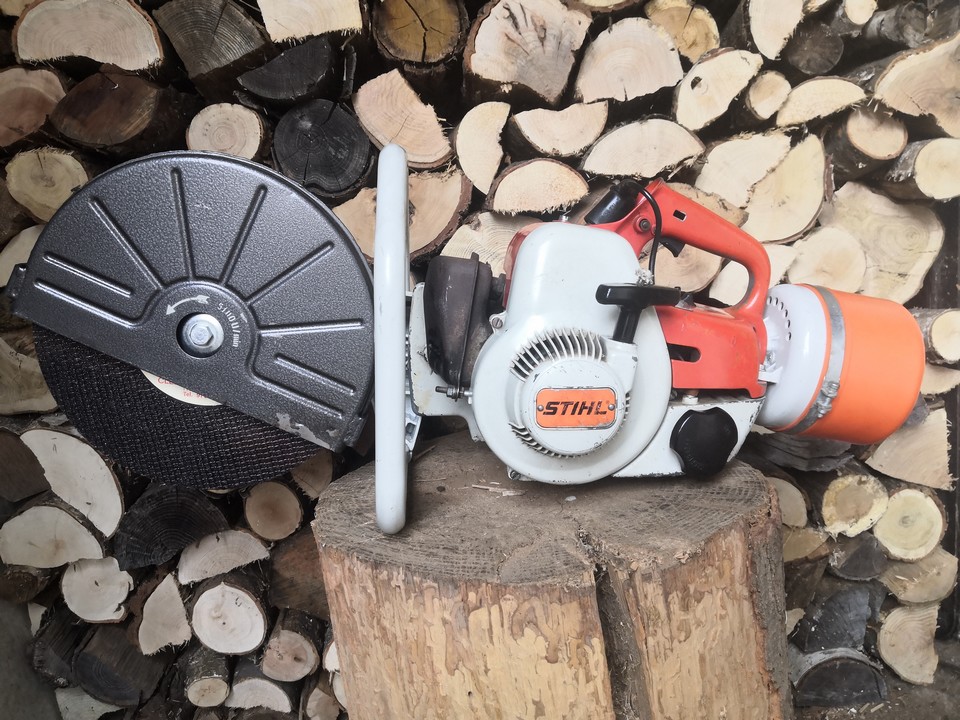 STIHL_TS081 STIHL TS 08