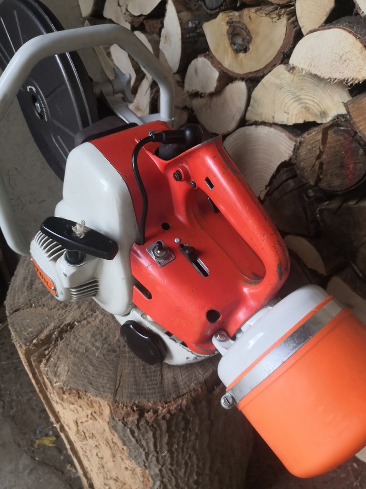 STIHL_TS082 STIHL TS 08