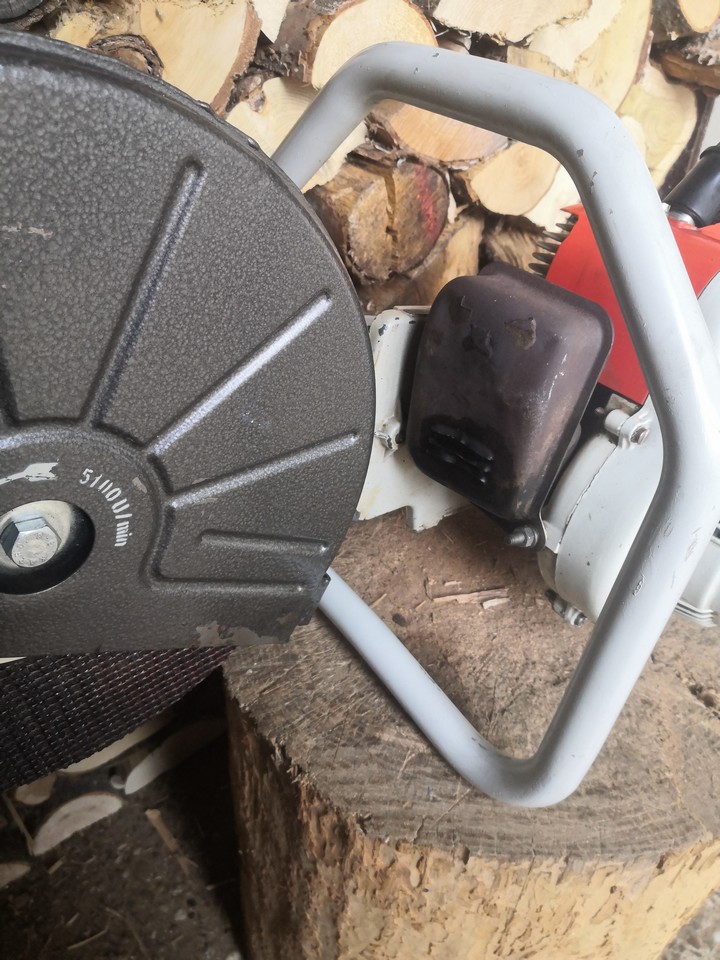 STIHL_TS083 STIHL TS 08