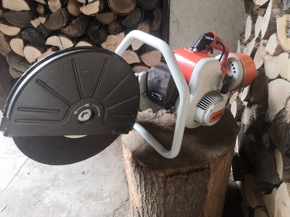 STIHL_TS087 STIHL TS 08