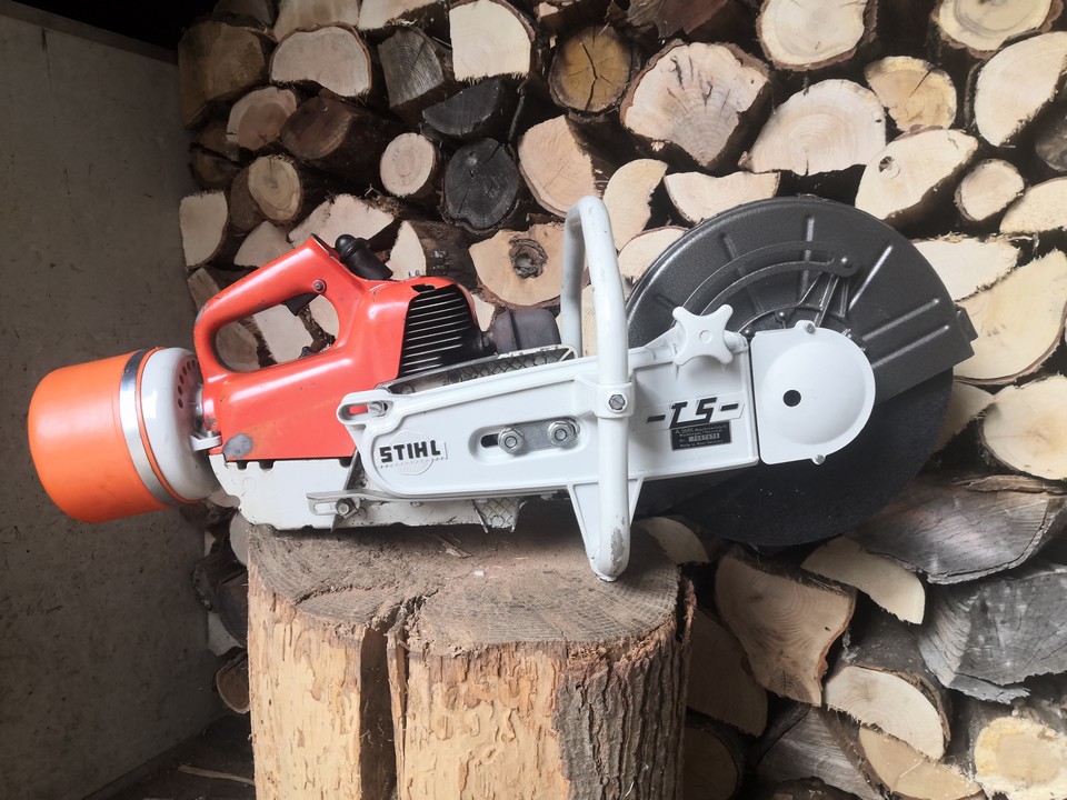 STIHL_TS088 STIHL TS 08